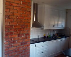 Renovering kök